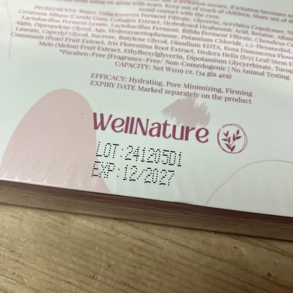 wellNature its giving